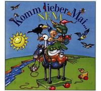 NENA "KOMM LIEBER MAI" CD NEW