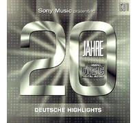 Nena Münchener Freiheit Udo Lindenberg Nina Hagen Die Conditors - Deutsche Hits (CD mit 14 Hits im Pappschuber)