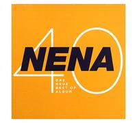 Nena Nena 40 - Das neue Best of Album (Premium Edition) (CD)