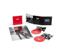 Nena – NENA – 2xLP Clear Red Colour Vinyl – Remastered & Selected Works