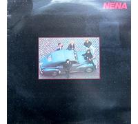 Nena - Same (1983) / Vinyl record [Vinyl-LP]