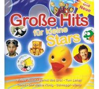 Nena, Schnappi, Der kleine König uvm. - Big hits for little stars.