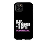 Nena The Woman The Myth The Bad Influence Cool Vintage Case for iPhone 11 Pro