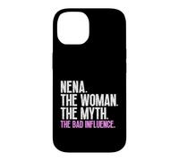 Nena The Woman The Myth The Bad Influence Cool Vintage Case for iPhone 14