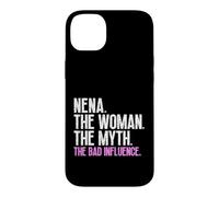 Nena The Woman The Myth The Bad Influence Cool Vintage Case for iPhone 14 Plus