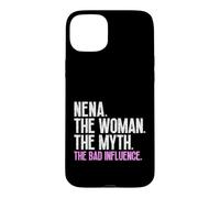Nena The Woman The Myth The Bad Influence Cool Vintage Case for iPhone 15 Plus
