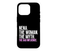 Nena The Woman The Myth The Bad Influence Cool Vintage Case for iPhone 16 Pro