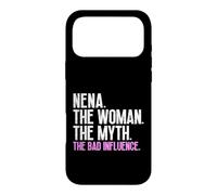 Nena The Woman The Myth The Bad Influence Cool Vintage Case for iPhone 17 Pro Max