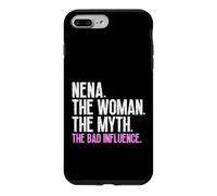 Nena The Woman The Myth The Bad Influence Cool Vintage Case for iPhone 7 Plus/8 Plus
