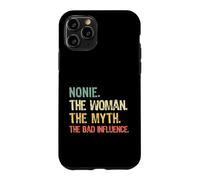 Nena The Woman The Myth The Bad Influence Funny Retro Case for iPhone 11 Pro