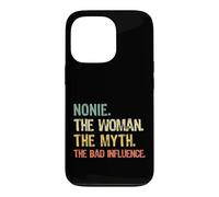 Nena The Woman The Myth The Bad Influence Funny Retro Case for iPhone 13 Pro