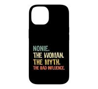Nena The Woman The Myth The Bad Influence Funny Retro Case for iPhone 14