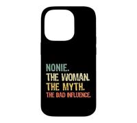 Nena The Woman The Myth The Bad Influence Funny Retro Case for iPhone 14 Pro