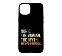 Nena The Woman The Myth The Bad Influence Funny Retro Case for iPhone 15 Plus