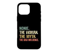 Nena The Woman The Myth The Bad Influence Funny Retro Case for iPhone 16 Pro Max