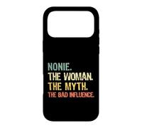 Nena The Woman The Myth The Bad Influence Funny Retro Case for iPhone 17 Pro Max