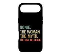 Nena The Woman The Myth The Bad Influence Funny Retro Case for iPhone Air