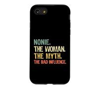Nena The Woman The Myth The Bad Influence Funny Retro Case for iPhone SE (2020) / 7/8