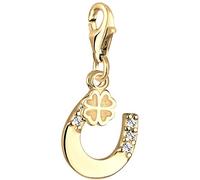 Nenalina Gold-Plated charm made of 925 sterling silver