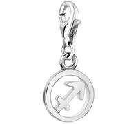 Nenalina Sagittarius Zodiacs charm made of 925 sterling silver