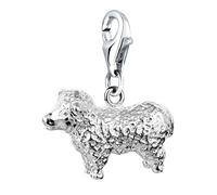 Nenalina Sheep charm made of 925 sterling silver