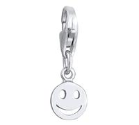 Nenalina Smile Face charm made of 925 sterling silver
