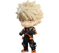Nendoroid 1692 My Hero Academia Katsuki Bakugo: Stealth Suit Ver. Figure NEW