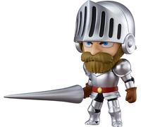 Nendoroid 1784 Ghosts 'n Goblins Resurrection Arthur Painted Figure G12744 NEW
