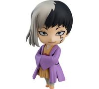 Nendoroid 1816 Dr. STONE Gen Asagiri Painted Plastic non-scale Figure G12786 NEW