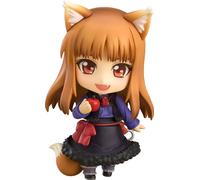 Nendoroid 728 Spice and Wolf Holo Painted ABS&PVC non-scale Figure G19312 NEW