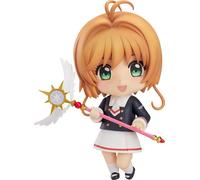 Nendoroid 918 Sakura Kinomoto: Tomoeda Junior High Uniform Ver. Figure G17504