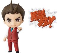Nendoroid Ace Attorney Apollo Justice Action Figure JAPAN OFFICIAL
