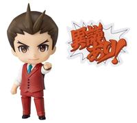 Nendoroid Ace Attorney Apollo Justice Action Figure GOOD SMILE COMPANY Japan