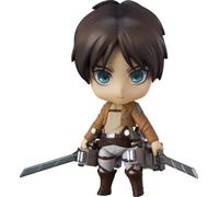 Goodsmile ATTACK ON TITAN - Eren Yeager - Figurine Nendoroid 10cm