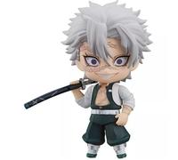 Nendoroid Demon Slayer Kimetsu no Yaiba Sanemi Shinazugawa Action Figure JAPAN