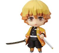 Good Smile Company Kimetsu no Yaiba: Demon Slayer Nendoroid Action Figure Zenitsu Agatsuma 10 cm