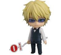 Nendoroid Durarara x2 Shizuo Heiwajima Action Figure JAPAN OFFICIAL