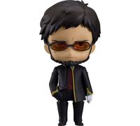 Nendoroid Evangelion New Theatrical Edition Gendo Ikari Non-scale Action Figure