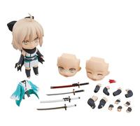 Nendoroid Fate/Grand Order Saber/Okita Souji Ascension Ver. Figure New Japan