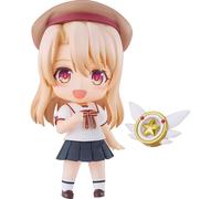 Nendoroid Fate/Kaleid Liner Prisma Illya illya School Uniform Ver. Action Figure