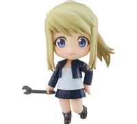 Nendoroid Fullmetal Alchemist Winry Rock Bell, Non-scale, Plastic, Pre-painted Action Figure