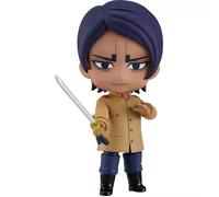Golden Kamuy Nendoroid Action Figure Second Lieutenant Koito 10 cm