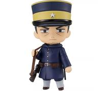 Nendoroid Golden Kamuy Sergeant Tsukishima Action Figure JAPAN OFFICIAL