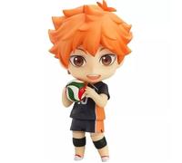 Nendoroid Haikyuu Shoyo Hinata Action Figure JAPAN OFFICIAL