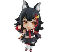 Nendoroid Hololive Production Mio Ookami Plastic Action Figure G12856 Good Smile
