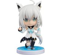 Nendoroid Hololive Production Shiragami Fubuki Plastic Action Figure 100mm Japan