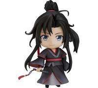Nendoroid Mage Master Wei Muenvy, 3.9 inches (10 cm) Collection Decoration, Comic Character Model, Movable Figure, Changeable Face, Painted Finished Product, ABS & PVC