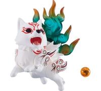 Nendoroid Okami Shiranui Non-Scale Figure Max Factory Japan +Tracking number