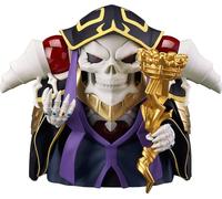 Nendoroid Overlord Ainz Wool Gown, Non-scale, Plastic, Pre-painted Action Figure, Secondary Resale