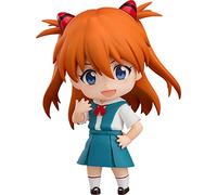 Nendoroid Rebuild of Evangelion Shikinami Asuka Langley Non-Scale Plastic Pre-painted Action Figure for Resale
